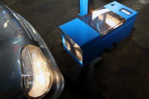 Регулировка и корректировка света фар Регулировка и корректировка света фар