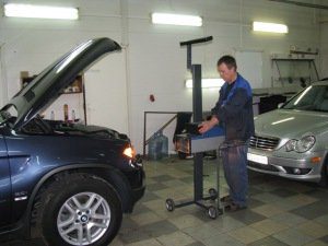 Корректировка фар в Минске Корректировка фар в Минске